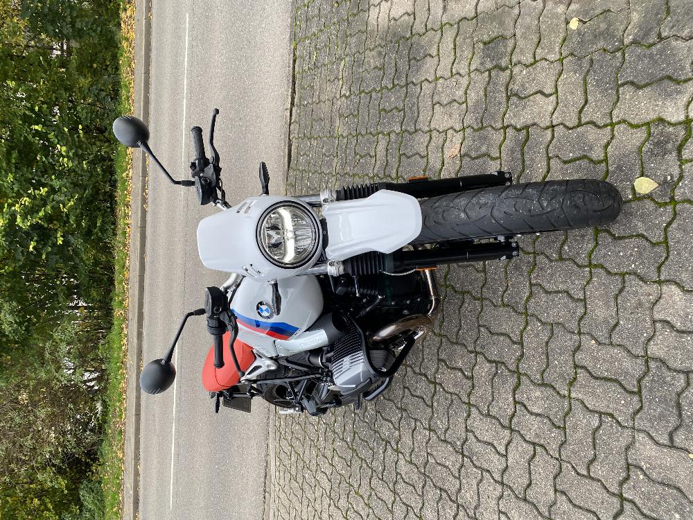 Motorrad verkaufen BMW r nineT urban G/S Ankauf